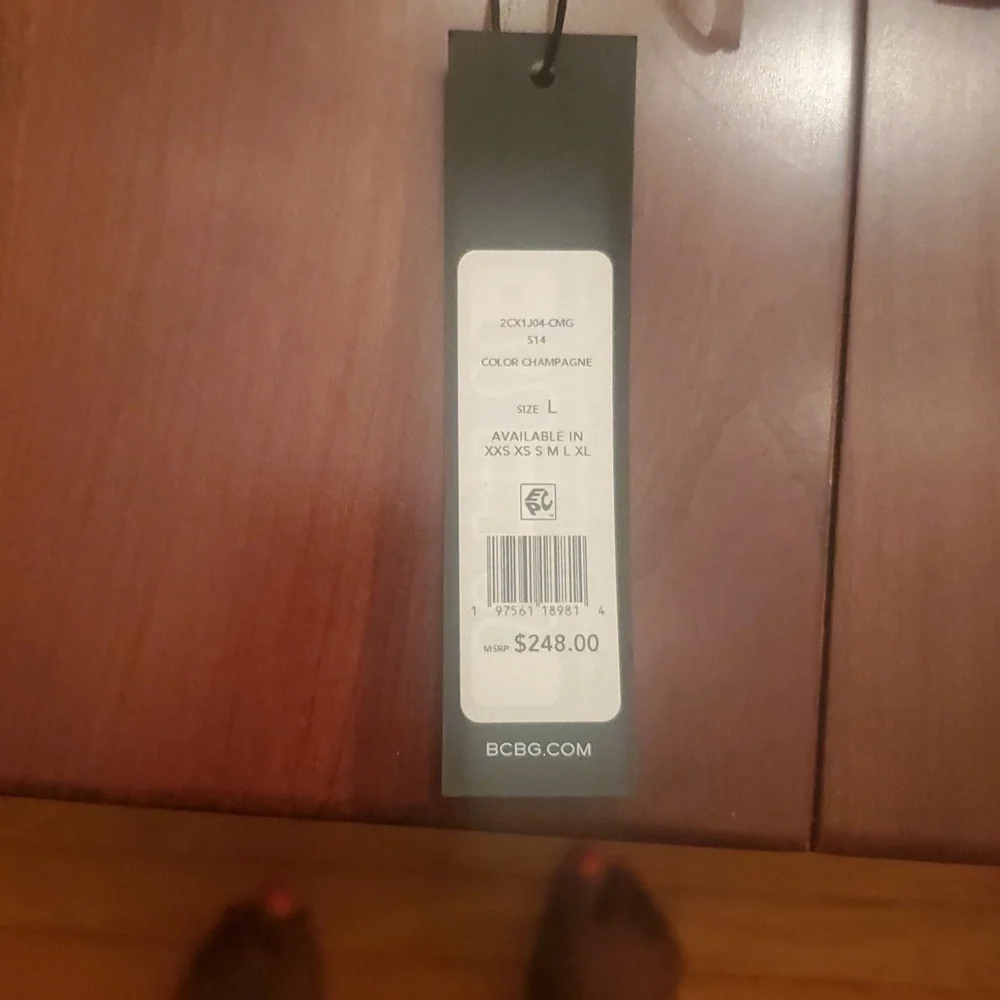 Jacket - Picture 2 of 2